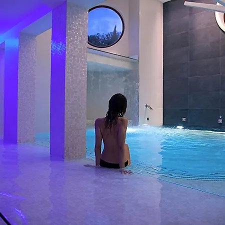 Astrea Wellness & Hotel Altavilla Silentina
