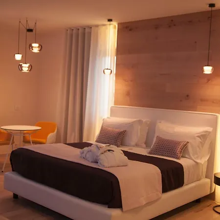 Hotel Astrea Wellness & Altavilla Silentina