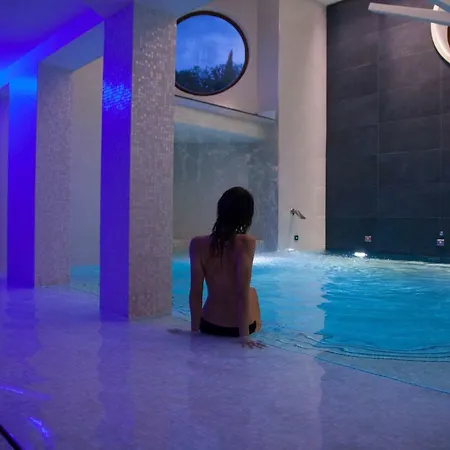Astrea Wellness & 5* Альтавилла-Силентина