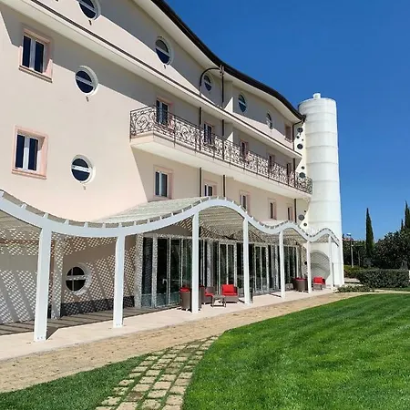Astrea Wellness & 5* Altavilla Silentina