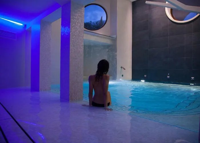 Astrea Wellness & 5* Altavilla Silentina