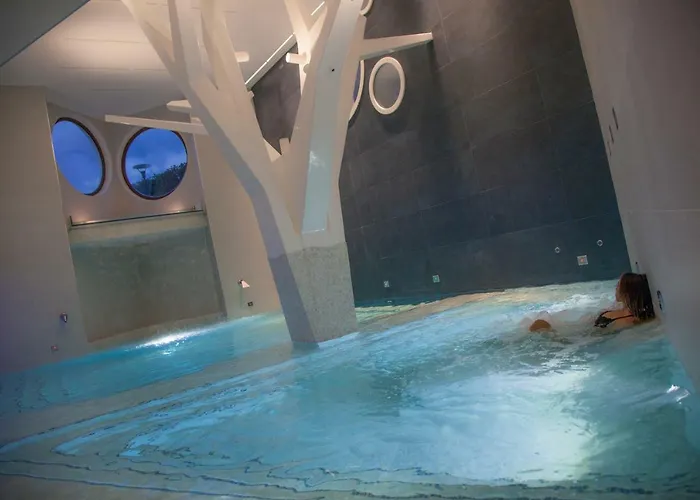 Hotel Astrea Wellness & Altavilla Silentina