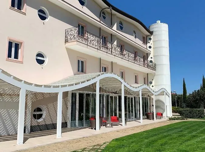 Astrea Wellness & 5* Altavilla Silentina