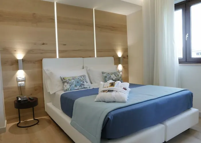 Hotel Astrea Wellness & Altavilla Silentina